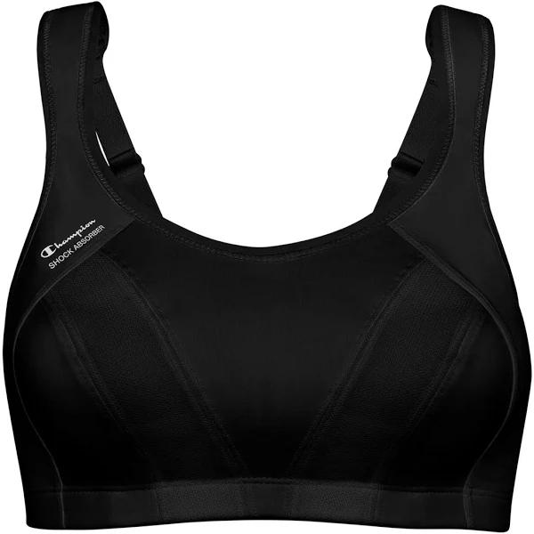 Shock Absorber Active Multi Sports Support Bra Black
