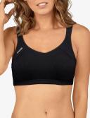 Shock Absorber Active Multi Sports Support Bra Black