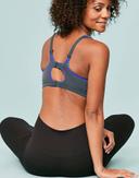 Shock Absorber Active Multi Sports Support Bra - Dark Grey