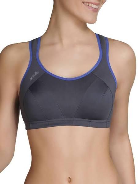 Shock Absorber Active Multi Sports Support Bra - Dark Grey