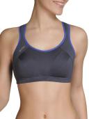Shock Absorber Active Multi Sports Support Bra - Dark Grey