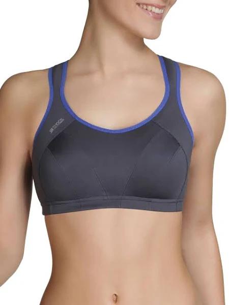 Shock Absorber Active Multi Sports Support Bra - Dark Grey