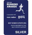 Shock Absorber Active Multi Sports Support Bra - Dark Grey