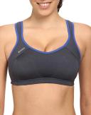 Shock Absorber Active Multi Sports Support Bra - Dark Grey