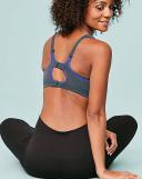Shock Absorber Active Multi Sports Support Bra - Dark Grey