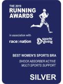 Shock Absorber Active Multi Sports Support Bra - Dark Grey