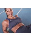 Shock Absorber Active Multi Sports Support Bra - Dark Grey