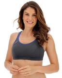 Shock Absorber Active Multi Sports Support Bra - Dark Grey