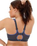 Shock Absorber Active Multi Sports Support Bra - Dark Grey