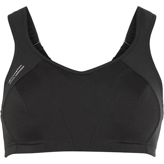 Shock Absorber - Active Multi Women's Sports Bra - Black - UK 38B