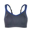 Shock Absorber - Active Multi Women's Sports Bra - Grey - UK 32DD