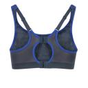 Shock Absorber - Active Multi Women's Sports Bra - Grey - UK 32DD