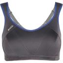 Shock Absorber - Active Multi Women's Sports Bra - Grey - UK 34B