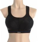 Shock Absorber Classic D+ Sports Bra - Navy/Red