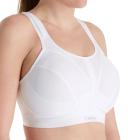 Shock Absorber Classic D+ Sports Bra - Navy/Red