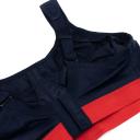 Shock Absorber Classic D+ Sports Bra - Navy/Red