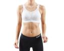 Shock Absorber Classic D+ Sports Bra - White
