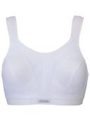Shock Absorber Classic D+ Sports Bra - White