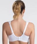 Shock Absorber D+ Classic Support Sports Bra Black / 34H