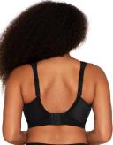 Shock Absorber D+ Classic Support Sports Bra Black / 34H
