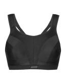 Shock Absorber D+ Classic Support Sports Bra Black / 34H