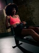 Shock Absorber Ultimate Run Bra - Fluro Pink/Yellow