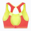 Shock Absorber Ultimate Run Bra - Fluro Pink/Yellow