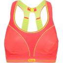 Shock Absorber Ultimate Run Bra - Fluro Pink/Yellow