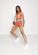 Shock Absorber Ultimate Run Bra - Fluro Pink/Yellow