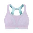 Shock Absorber Ultimate Run Bra - Fluro Pink/Yellow