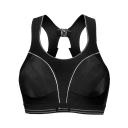 Shock Absorber Ultimate Run Bra - Fluro Pink/Yellow