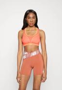 Shock Absorber Ultimate Run Bra - Fluro Pink/Yellow