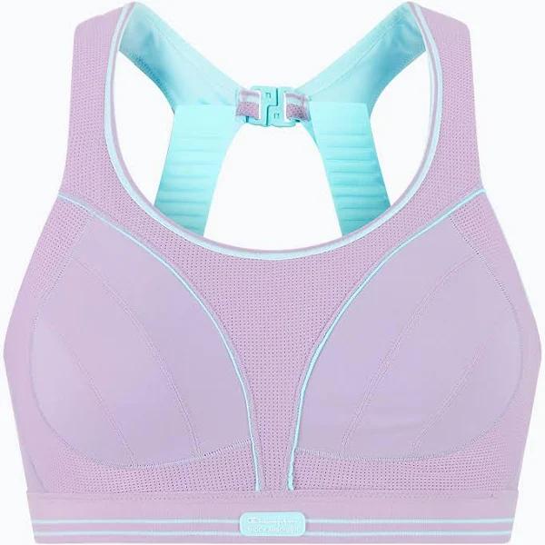 Shock Absorber Ultimate Run Bra - Lavender