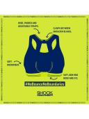 Shock Absorber Ultimate Run Bra - Light Blue - 10FF