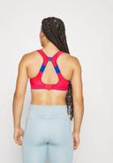 Shock Absorber Ultimate Run Bra - Red/Blue