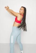 Shock Absorber Ultimate Run Bra - Red/Blue