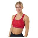 Shock Absorber Ultimate Run Bra - Red/Blue