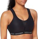 Shock Absorber Ultimate Run Padded Sports Bra 8C / Black