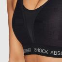 Shock Absorber Ultimate Run Padded Sports Bra 8C / Black