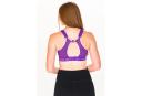 Shock Absorber Ultimate Run Padded Sports Bra - Purple