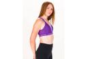 Shock Absorber Ultimate Run Padded Sports Bra - Purple
