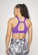 Shock Absorber Ultimate Run Padded Sports Bra - Purple