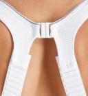 Shock Absorber Ultimate Run Sports Bra 8D / White
