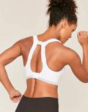 Shock Absorber Ultimate Run Sports Bra 8D / White