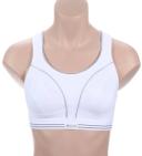 Shock Absorber Ultimate Run Sports Bra 8D / White