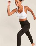 Shock Absorber Ultimate Run Sports Bra 8D / White