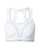 Shock Absorber Ultimate Run Sports Bra in White