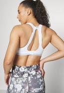 Shock Absorber Ultimate Run Sports Bra in White
