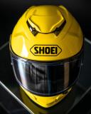 Shoei GT Air 2 Helmet, Yellow, Size XS