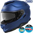 Shoei GT-Air 2 - Matt Deep Grey Motorcycle Helmet